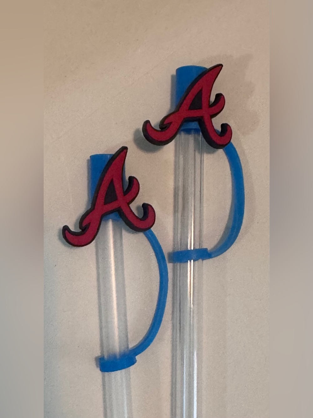 ❤️Alabama straw toppers